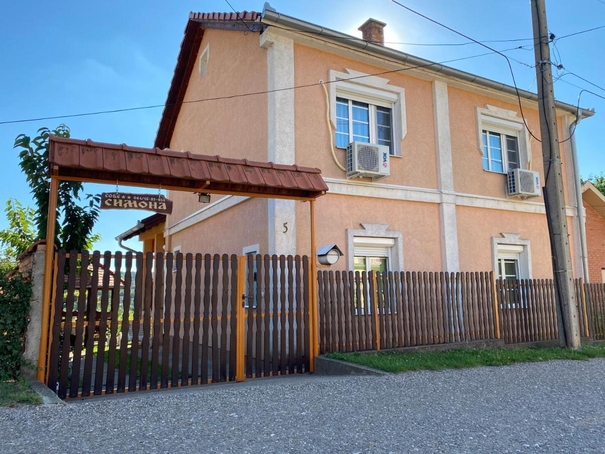 Apartman Simona 브르드니크 외부 사진