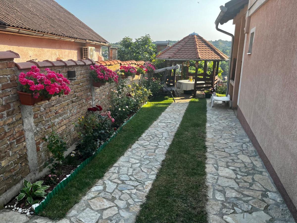 Apartman Simona 브르드니크 외부 사진