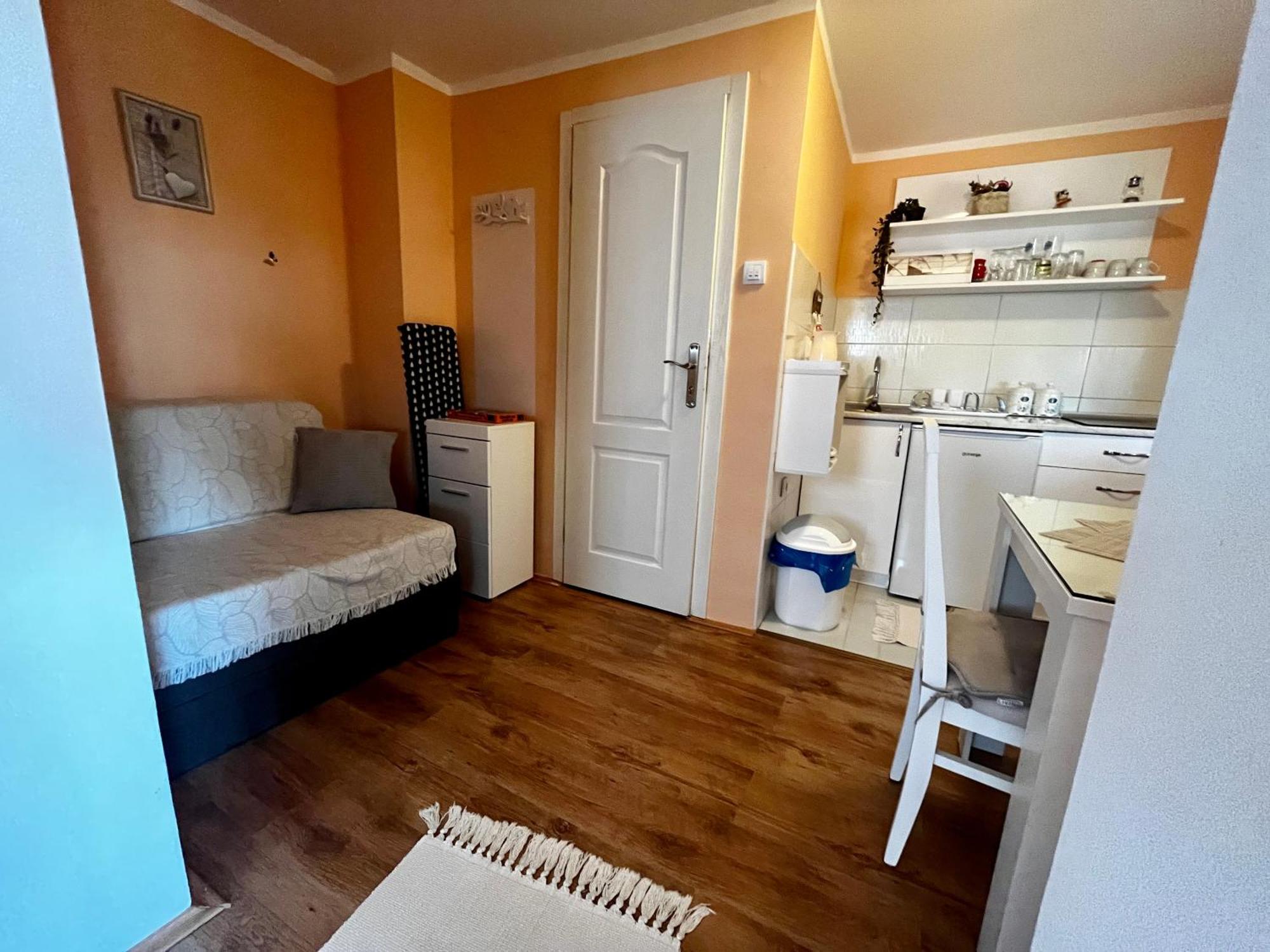 Apartman Simona 브르드니크 외부 사진