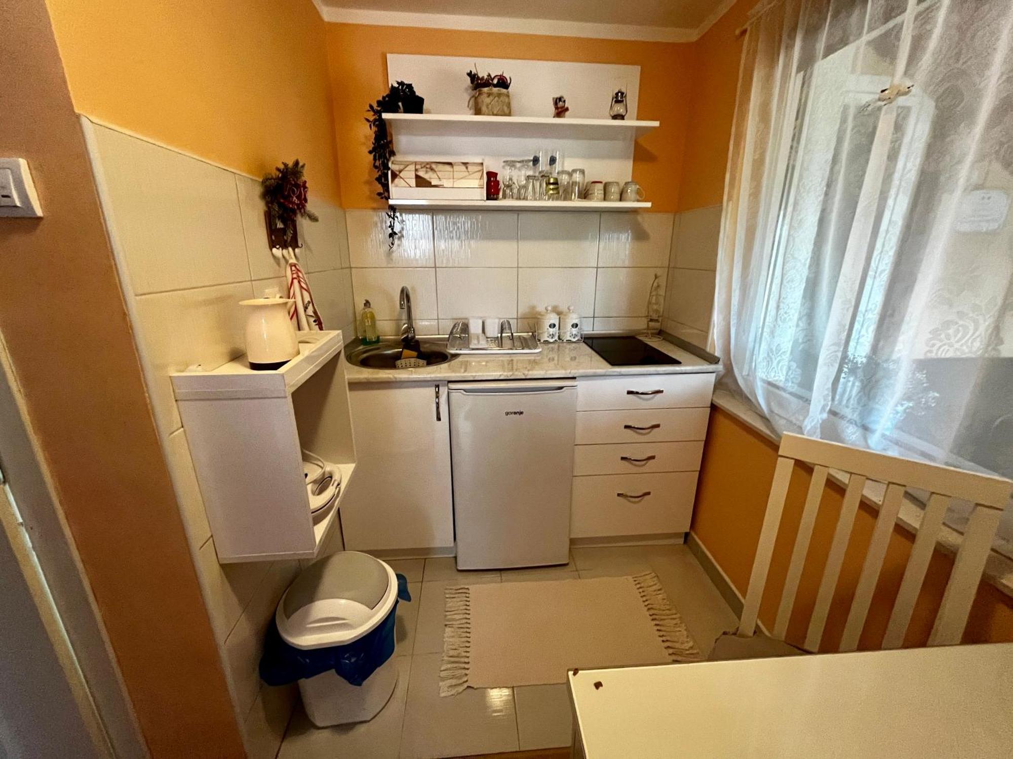Apartman Simona 브르드니크 외부 사진