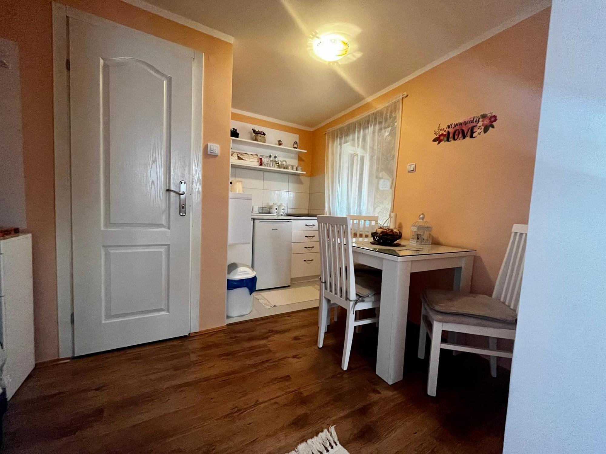Apartman Simona 브르드니크 외부 사진