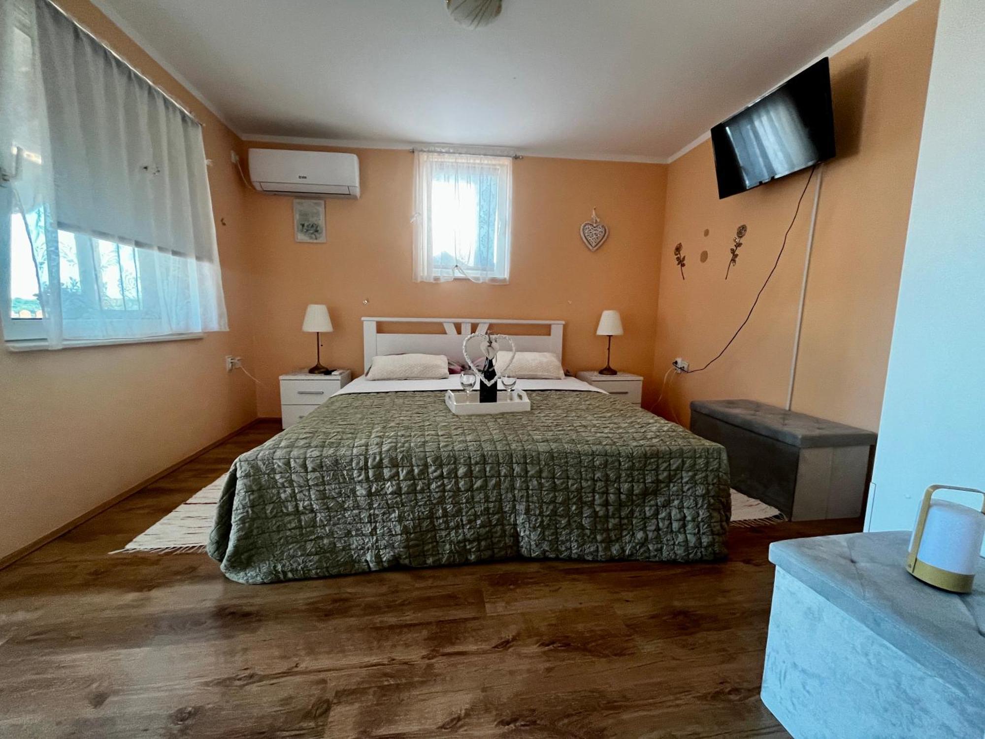 Apartman Simona 브르드니크 외부 사진