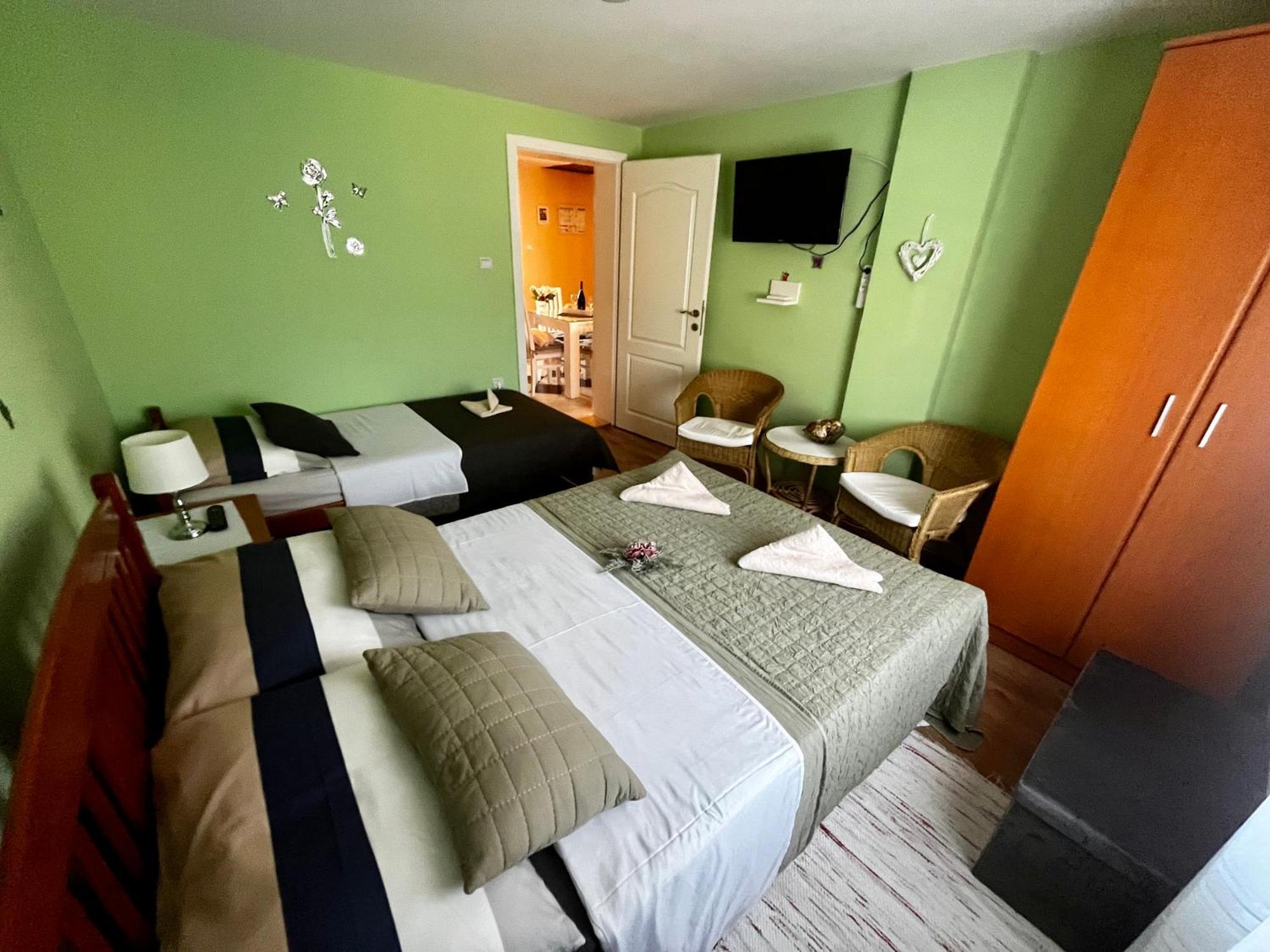 Apartman Simona 브르드니크 외부 사진