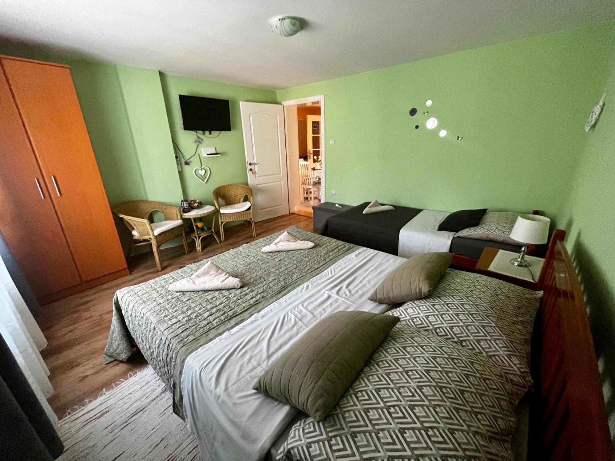 Apartman Simona 브르드니크 외부 사진
