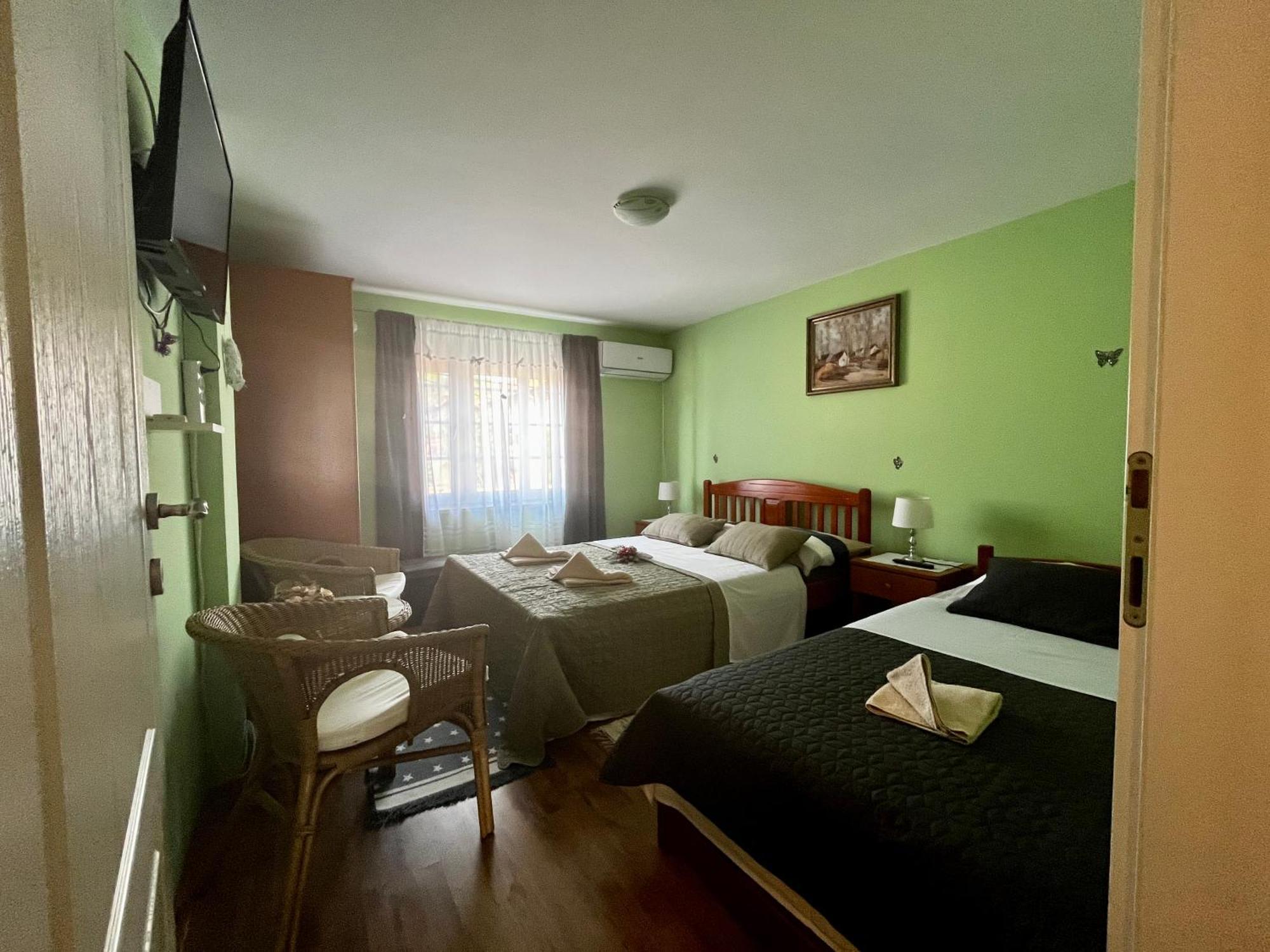 Apartman Simona 브르드니크 외부 사진