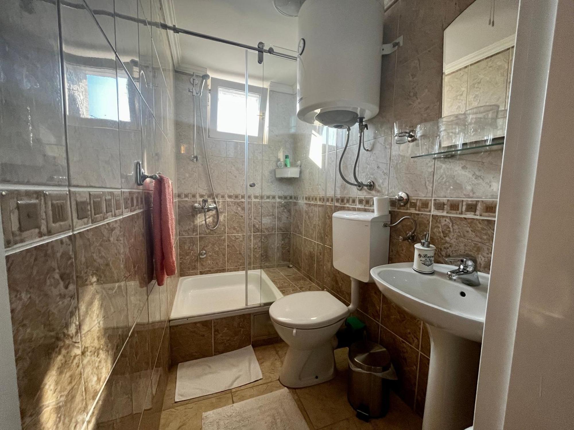 Apartman Simona 브르드니크 외부 사진