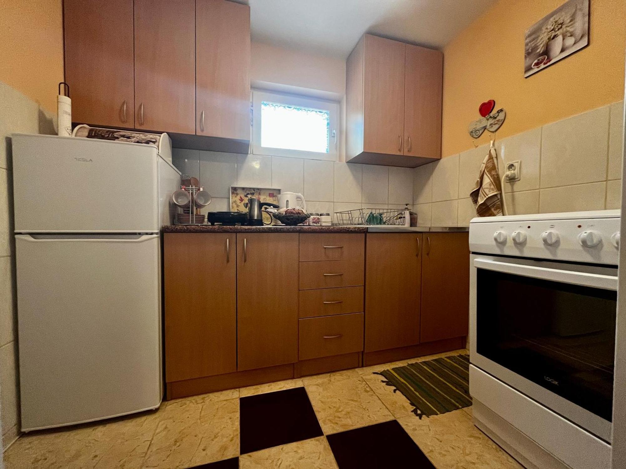 Apartman Simona 브르드니크 외부 사진