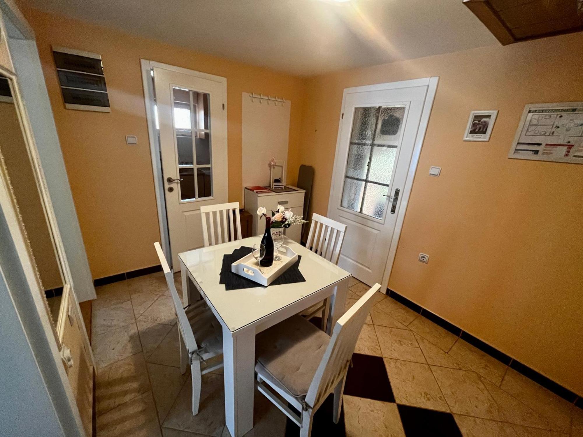 Apartman Simona 브르드니크 외부 사진